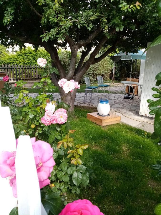 Le Flamant Rose Bed & Breakfast Salin-de-Giraud Luaran gambar