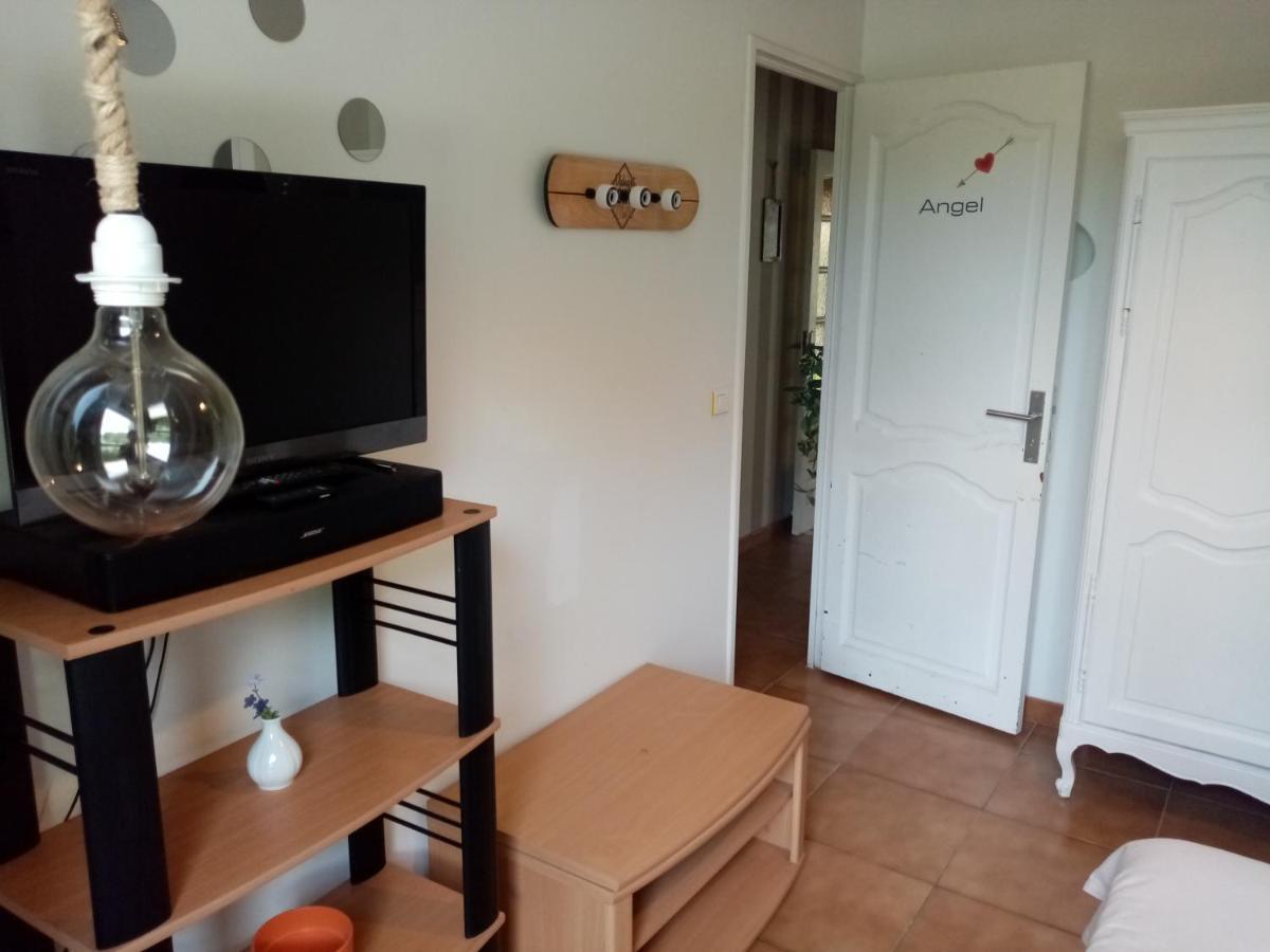 Le Flamant Rose Bed & Breakfast Salin-de-Giraud Luaran gambar